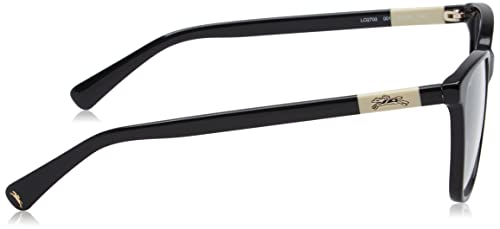 Longchamp Eyeglasses LO 2700 001 Black3