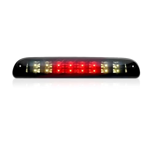 3ème feu stop LED Ford Ranger pour éviter les collisions arrière