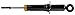 Monroe Shocks & Struts OESpectrum 72599 Suspension Strut