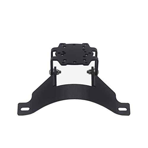 Support de navigateur de moto pour Ducati Multistrada 1200 2010-2012 en aluminium robuste
