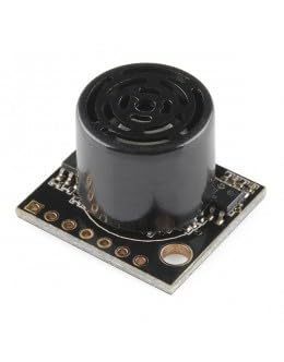 Ultrasonic Range Finder - Maxbotix HRLV-EZ0