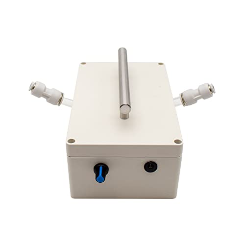 Mazzei (ISO 1584A-PVDF) Gas/Liquid Injector - Kynar Blue 1.5