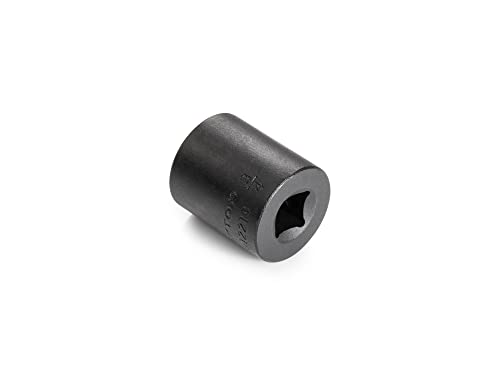 Image of TEKTON 3 /8 Inch Drive x 3 /4 Inch Shallow 12-Point Impact Socket | SID12219