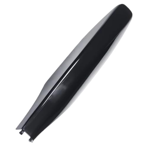 Cache barre de toit avant droit pour Toyota Land Cruiser Prado LC150 FJ150 protection noire 2015