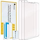 Mr.Shield Designed For Alcatel Dawn/Alcatel Ideal/Alcatel Streak Premium Clear [PET] Screen Protector [3 PACK] with Lifetime Replacement