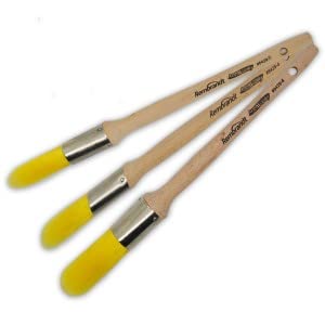 Rembrandt- 3PK- Caja de corte redondo (caja) contiene: 14 mm, 16 mm, 18 mm