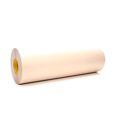 Image of 3M Heavy Duty Protective Tape 346 Tan, 24 in x 60 yd 16.7 mil (Pack of 1)