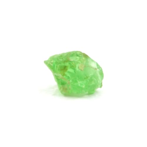 Grenat Tsavorite éclat vert intense 1.45 Carats Mererani