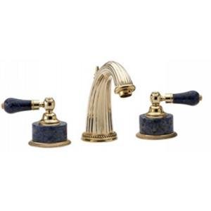 Phylrich K372 024 - Regent Lavatory Faucet Bleu Sodalite Handle