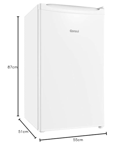 Frigobar Consul 117 litros com Gaveta Multiuso – CRC12CB 220V