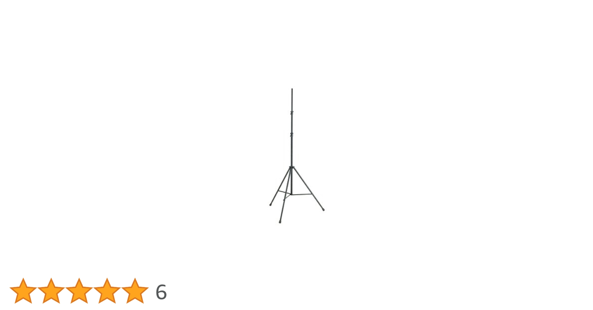 K&M/ 20800  マイクスタンド   ストレートタイプ Amazon.com: K&M 20800 Overhead Microphone Stand - Black