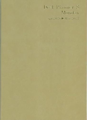 ������ �蒠 2026�N 4���n�܂� A5 �E�B�[�N���[ �f�X�N�v�����i�[ �}���f�[ �X�s���t�� �S�[���h No.4508