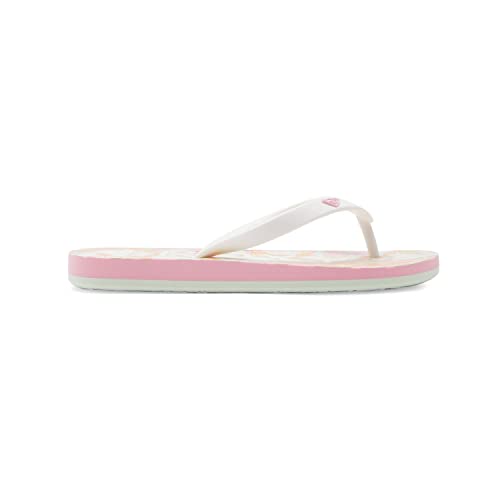 Image of Roxy Girls' Tahiti VII Flip Flop Sandal