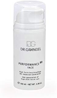 Dr. Grandel Performance 3D Face 100 Ml - Tamaño Pro - Cuidado lujoso de alta tecnología - Antienvejecimiento - Altamente eficaz - altamente