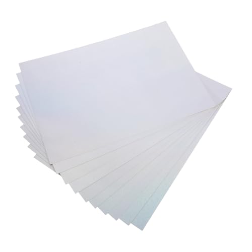 Affiches carrées scintillantes Hohopeti lot de 50 pour origami et invitations de mariage