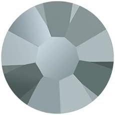 Miniatura 9 de 144 piezas SS6 Preciosa Maxima Cristal Checo Parte trasera plana 438 11 615, diamantes de imitación para manualidades, chorro