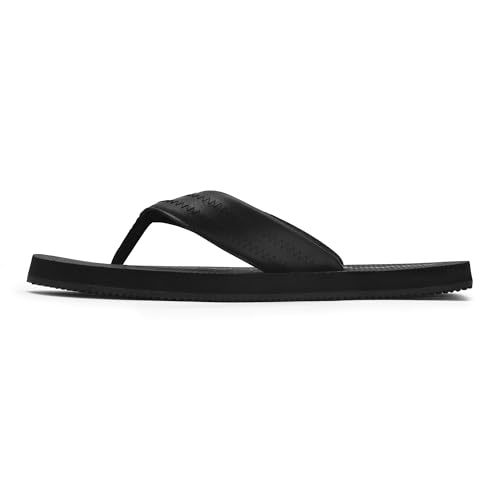 Image of Skechers-Men's Flip-Flops & Slippers-COURTWALD INDIA-894328ID-BLK-12