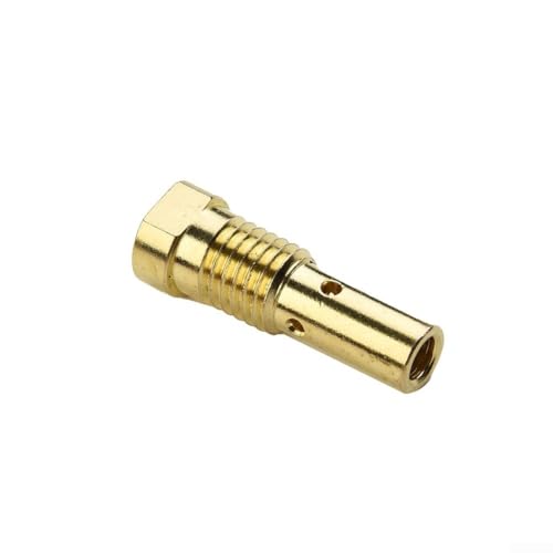 MIG - Juego de accesorios para soldador, 7 puntas de boquilla sin gas para Century FC90 K34931 (punta 030 de 0,8 mm)
