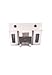 HHIP 3900-2142 Moveable Jaw Block for 6" Pro-Series Vise