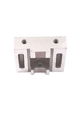 Mâchoire orientable Hhip 3900-2142 pour bloc étau Pro-Series de 15,2 cm