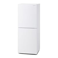 アイリスオーヤマ 118L 2ドア冷蔵庫 ホワイト
