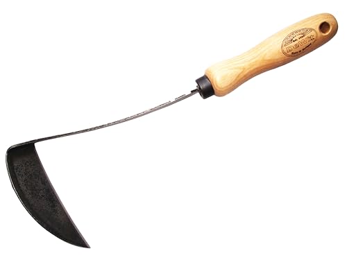 DeWit Tierra Garden Right Hand Japanese Hand Hoe