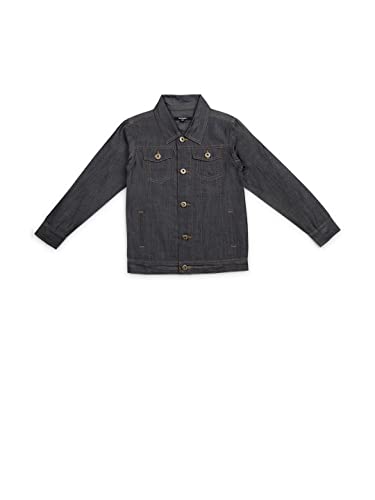 Image of Style Quotient Boys Blue Denim Jacket