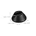 Angoily Anti-Skid Pads for Chair 8pcs Rubber Furniture Leg Protectors Fastening Tools