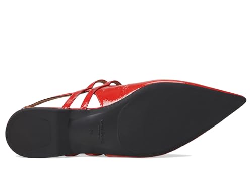 Vagabond Shoemakers Women's Hermine Patent Leather Maryjane Flat3