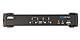 ATEN CS1764A KVM-Switch, USB, DVI, Sound