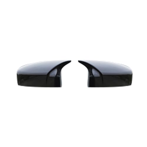 Couvercle rétroviseur Mazda 3 Axela réparer coque rayée boîtier noir brillant 2014-2019