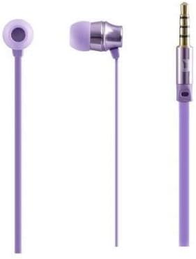 Acteck Mb 019 Audifonos Mobifree In Ear Con Microfono Coleccion Metalicos Color Morado Mb 019 Amazon Com Mx Electronicos