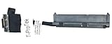 Type de connecteur : SATA Connecteur de câble pour disque dur SATA HDD compatible avec Lenovo IdeaPad U330 Touch