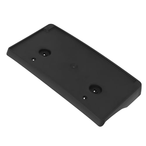 Support de plaque d'immatriculation avant résistant à la rouille - 6