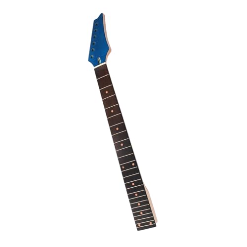 Manche de guitare électrique 24 frettes bois réglage et pose facile