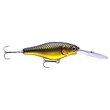 Daiwa Prorex Swift Crank 250 7,0cm Black Gold Crankbait Wobbler