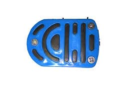 Sam Bike Break Paddle Cover | Break Foot Paddle Cover | Universal for Bike | Motorcycle Brake Paddle Rubber | Foot Rests | Non-Slip Riders Choice | (Any Color)-image-12