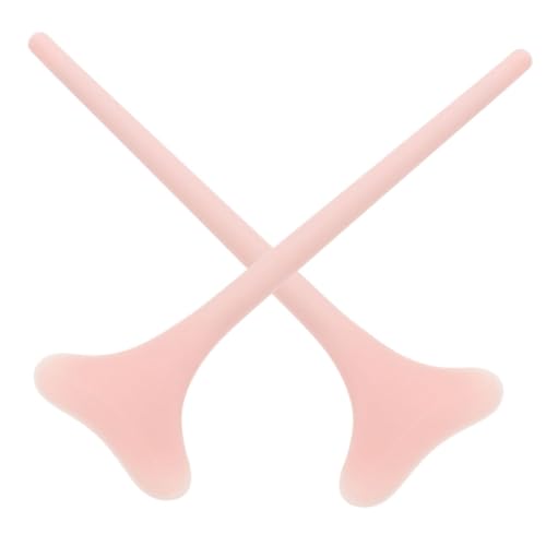 GANAZONO 2個ウィングアイライナーステンシル マスカラシールド付き アイメイクツール 目元補助具 製 描きやすい アイメイク初心者向け 旅行用 コンパクト