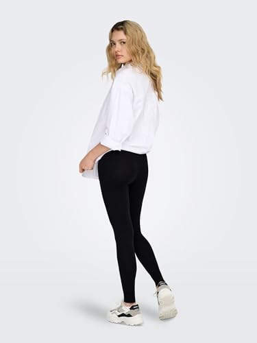 ONLY Female Leggings Onllive 2-Pack Slim Fit Leggings