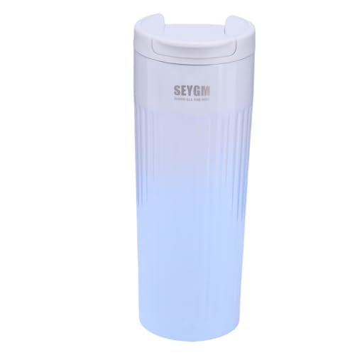 KazeSo���� 400-500ml �^���u���[ �ۉ� �{�g�� �ۗ� �E�H�[�^�[�{�g�� �W�t���^���u���[ ������ �X�e�����X�{�g�� ������� ���@�r �X�e�����X�^���u���[ water bottle ���̎q �ۉ��{�g�� �􂢂₷�� �ۉ��t ������Đ􂦂鐅