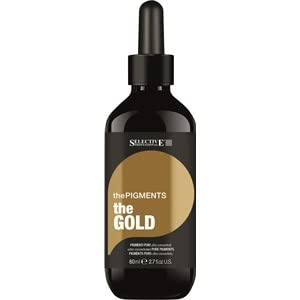 Pure Pigments - The Pigments - The Gold - 80 ml - Selective Professional