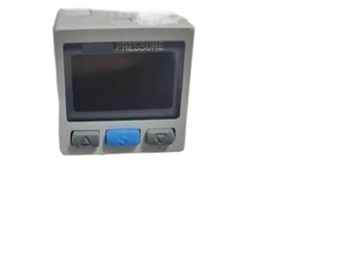 Manomètre à vide numérique ZSE30A-01-FL pour stopper les pannes de dépression pneumatique