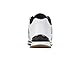 K-Swiss Homme Rinzler Basket, Blanc et Noir, 46 EU