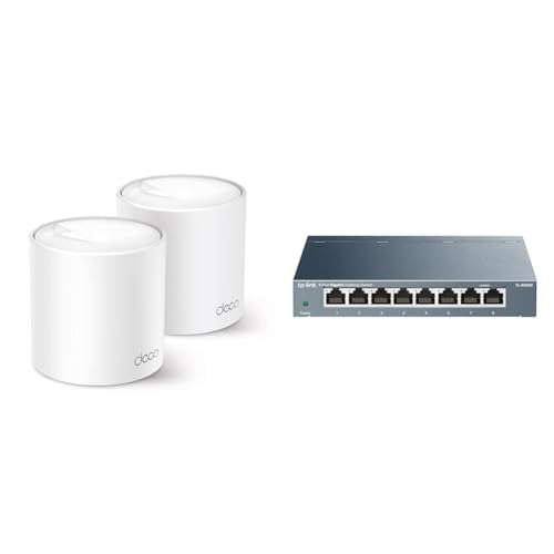 Amazon.co.jp: 【2点セット【Amazon.co.jp限定】】TP-Link WiFi 無線