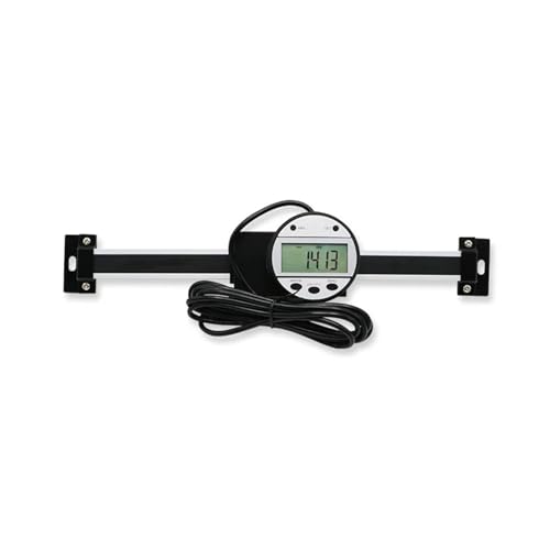 Calibrador digital con pantalla LCD 300mm miniatura 3