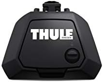Thule Evo Raised Rail Foot Pack