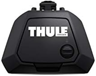 Thule Evo Raised Rail