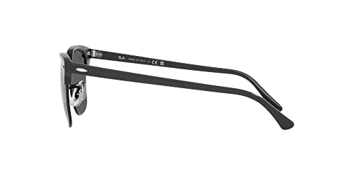 Image of Ray-Ban RB3016 Clubmaster Classic Square Sunglasses for Men for Women