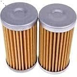 2 PIECES OF Fuel Filter Element 7102283M91 3755746M1 SUIABLE With AGCO