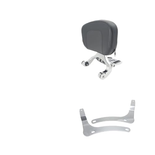 Dossier moto polyvalent Rebel 1100 CM siege conducteur avec coussin - 2
